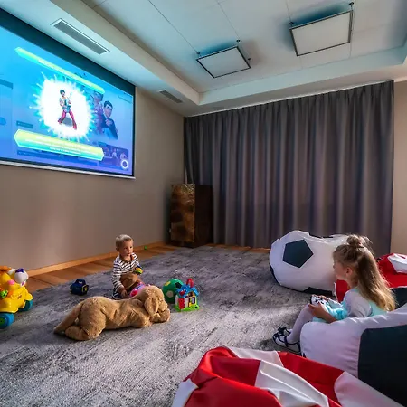 Hotell Gold Zakopane