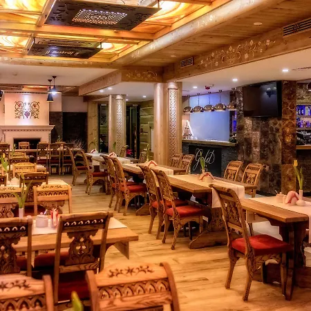 غولد فندق 4*