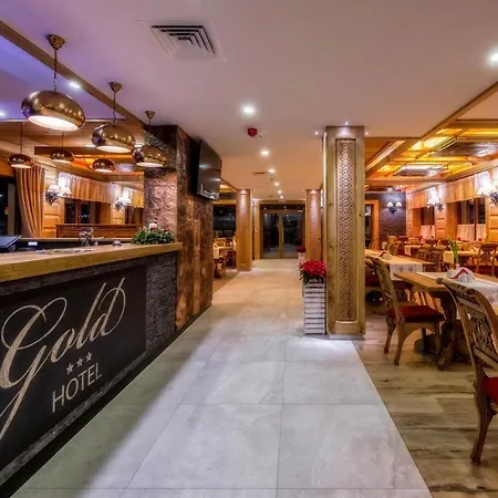 غولد فندق