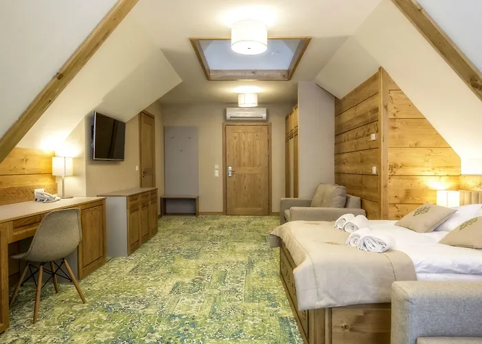 Gold Hotell Zakopane