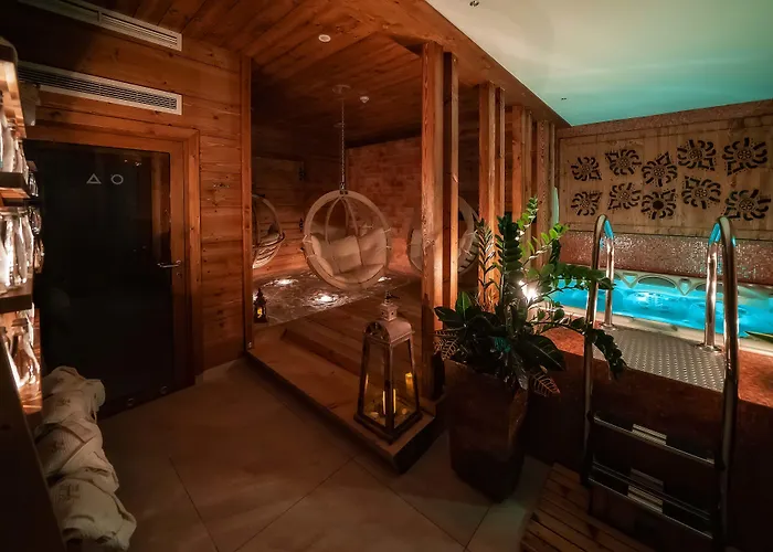 Hotell Gold Zakopane