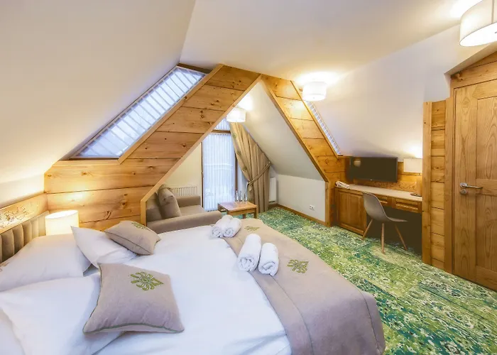 Gold Hotell Zakopane