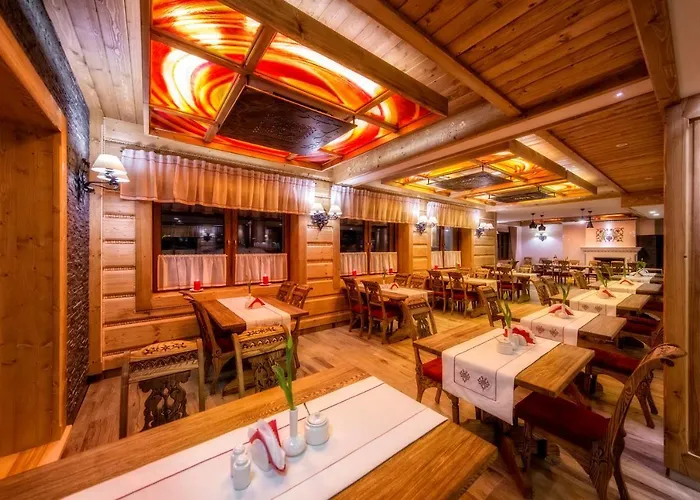 Hotell Gold Zakopane