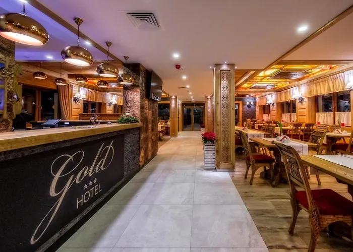 Gold Hotell