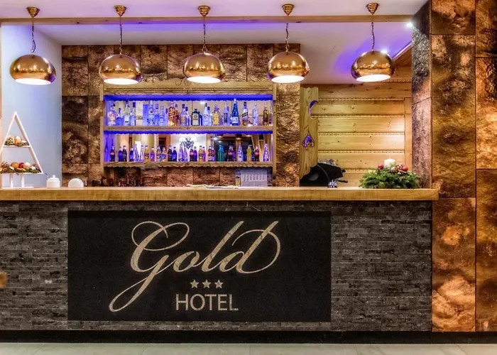 Hotell Gold Zakopane