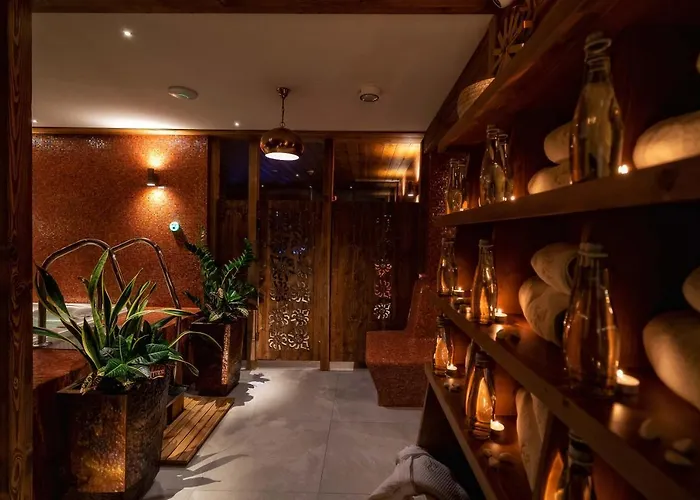 Hotell Gold Zakopane