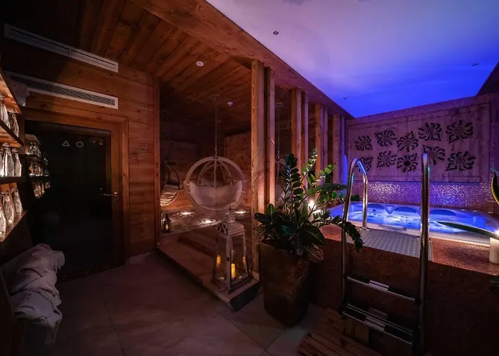 Hotell Gold Zakopane