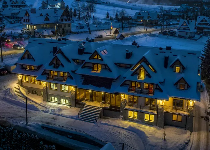 Hotell Gold Zakopane