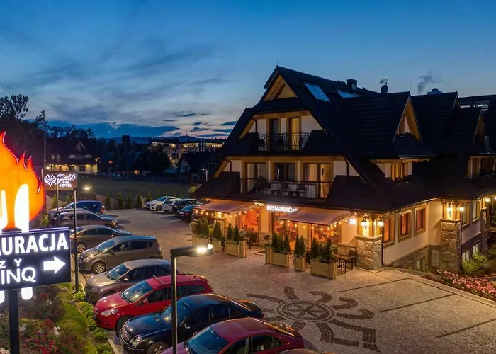 Gold Hotell Zakopane